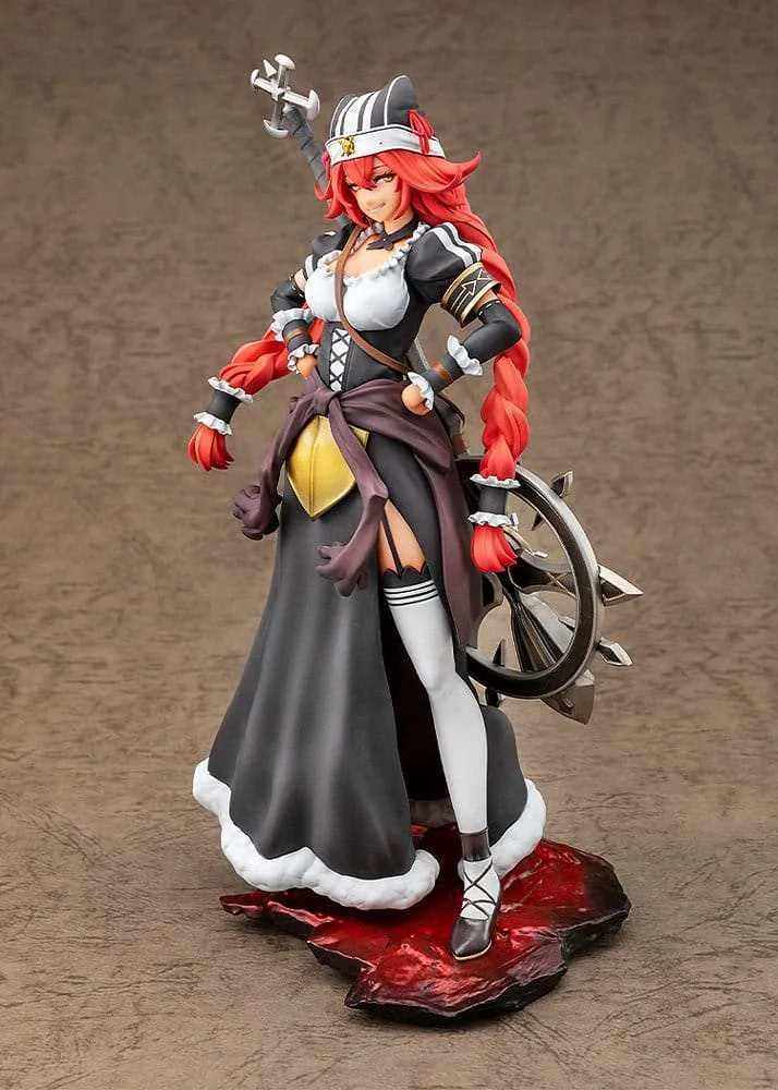 Overlord PVC Statue 1/8 Lupusregina Beta 10th Anniversary so-bin Ver. 22 cm - Smalltinytoystore