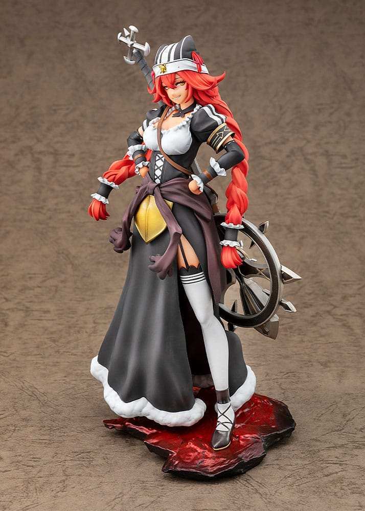 Overlord PVC Statue 1/8 Lupusregina Beta 10th Anniversary so-bin Ver. 22 cm - Smalltinytoystore