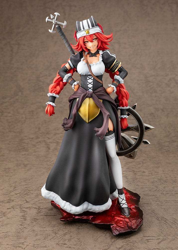 Overlord PVC Statue 1/8 Lupusregina Beta 10th Anniversary so-bin Ver. 22 cm - Smalltinytoystore