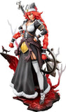 Overlord PVC Statue 1/8 Lupusregina Beta 10th Anniversary so-bin Ver. with Background Parts 22 cm - Smalltinytoystore
