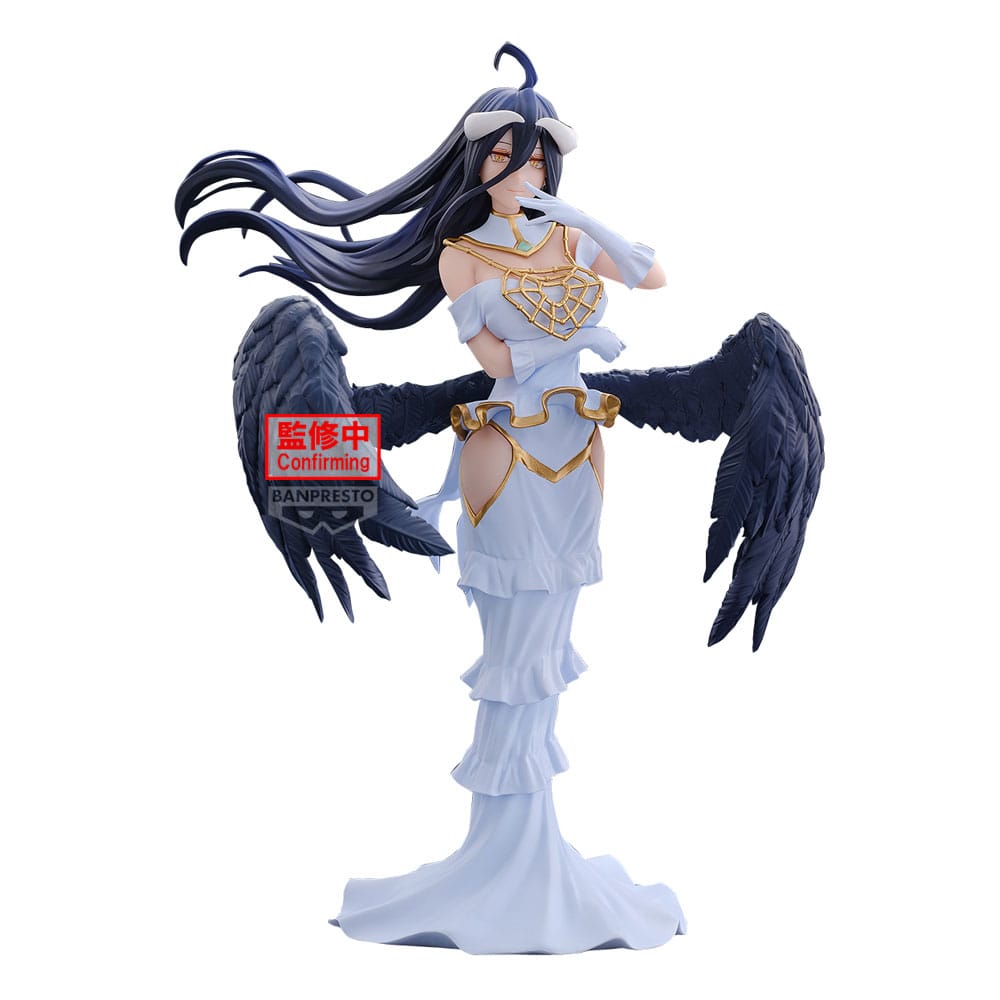 Overlord PVC Statue Albedo 20 cm - Smalltinytoystore