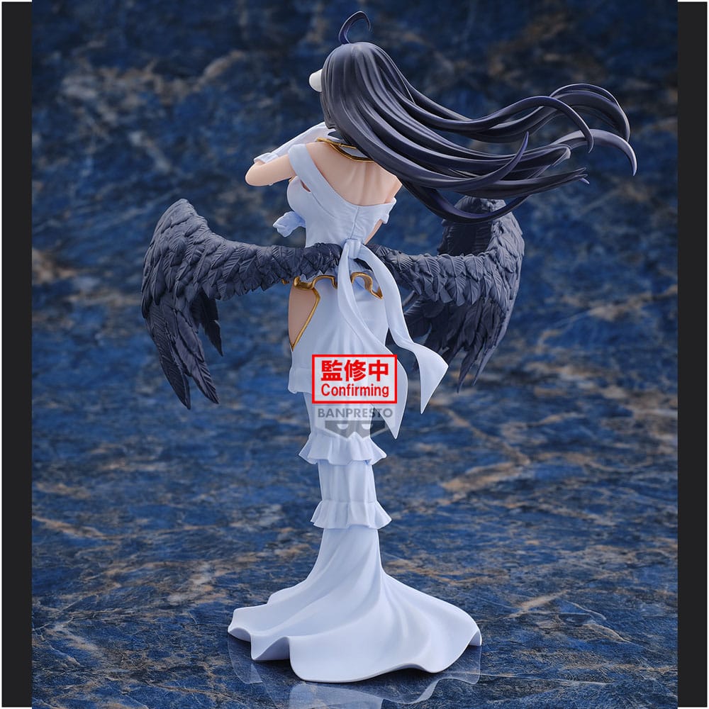Overlord PVC Statue Albedo 20 cm - Smalltinytoystore
