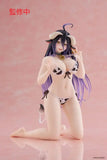 Overlord PVC Statue Desktop Cute Figure Albedo Cow-Print Swimsuit Ver. 15 cm - Smalltinytoystore