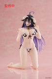 Overlord PVC Statue Desktop Cute Figure Albedo Cow-Print Swimsuit Ver. 15 cm - Smalltinytoystore