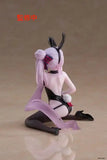 Overlord PVC Statue Desktop Cute Figure Shalltear Bunny Ver. 13 cm - Smalltinytoystore