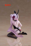 Overlord PVC Statue Desktop Cute Figure Shalltear Bunny Ver. 13 cm - Smalltinytoystore