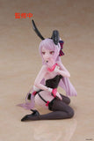 Overlord PVC Statue Desktop Cute Figure Shalltear Bunny Ver. 13 cm - Smalltinytoystore