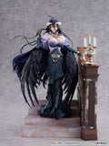 Overlord SHIBUYA SCRAMBLE FIGURE PVC Statue 1/7 Albedo Jet Black Dress Ver. 28 cm - Smalltinytoystore