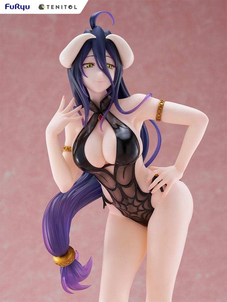 Overlord Tenitol PVC Statue Albedo 32 cm - Smalltinytoystore