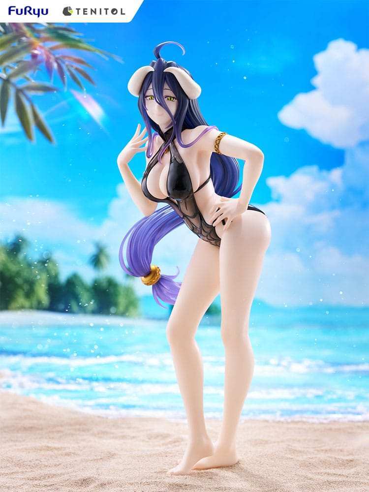 Overlord Tenitol PVC Statue Albedo 32 cm - Smalltinytoystore