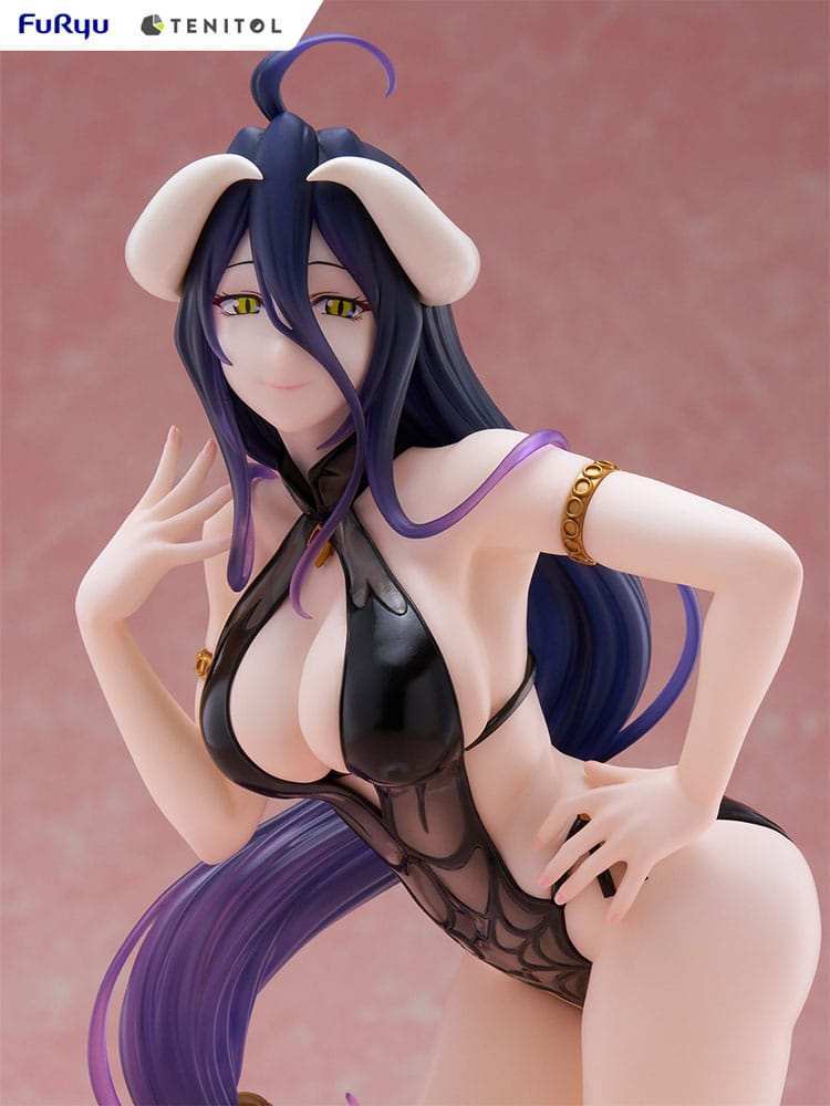 Overlord Tenitol PVC Statue Albedo 32 cm - Smalltinytoystore
