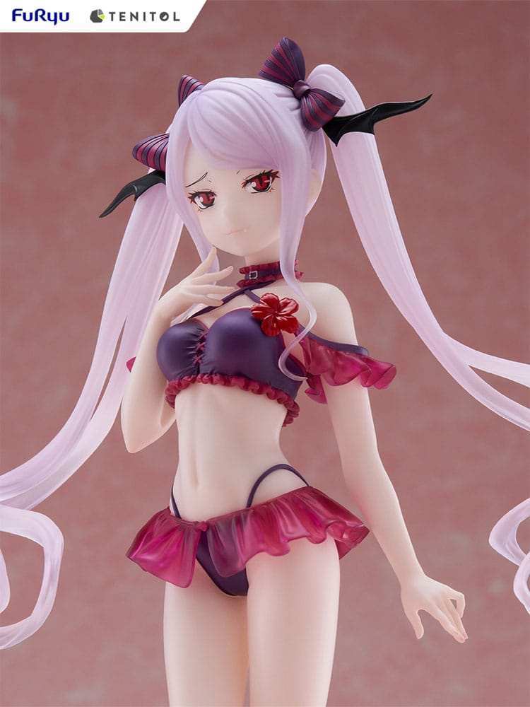 Overlord Tenitol PVC Statue Shalltear 29 cm - Smalltinytoystore