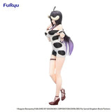 Overlord Trio-Try-iT PVC Statue Albedo Mini Dress Cow Pattern Ver. 21 cm - Smalltinytoystore