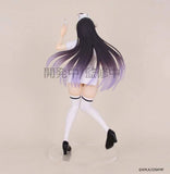 Overlord Vivit PVC Statue Albedo Nurse Ver. 18 cm - Smalltinytoystore