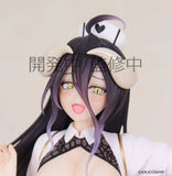 Overlord Vivit PVC Statue Albedo Nurse Ver. 18 cm - Smalltinytoystore