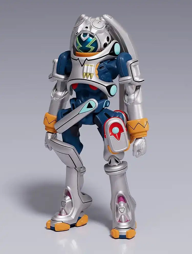 Overman King Gainer Plastic Model Kit PLAMAX King Gainer 20 cm - Smalltinytoystore
