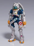 Overman King Gainer Plastic Model Kit PLAMAX King Gainer 20 cm - Smalltinytoystore