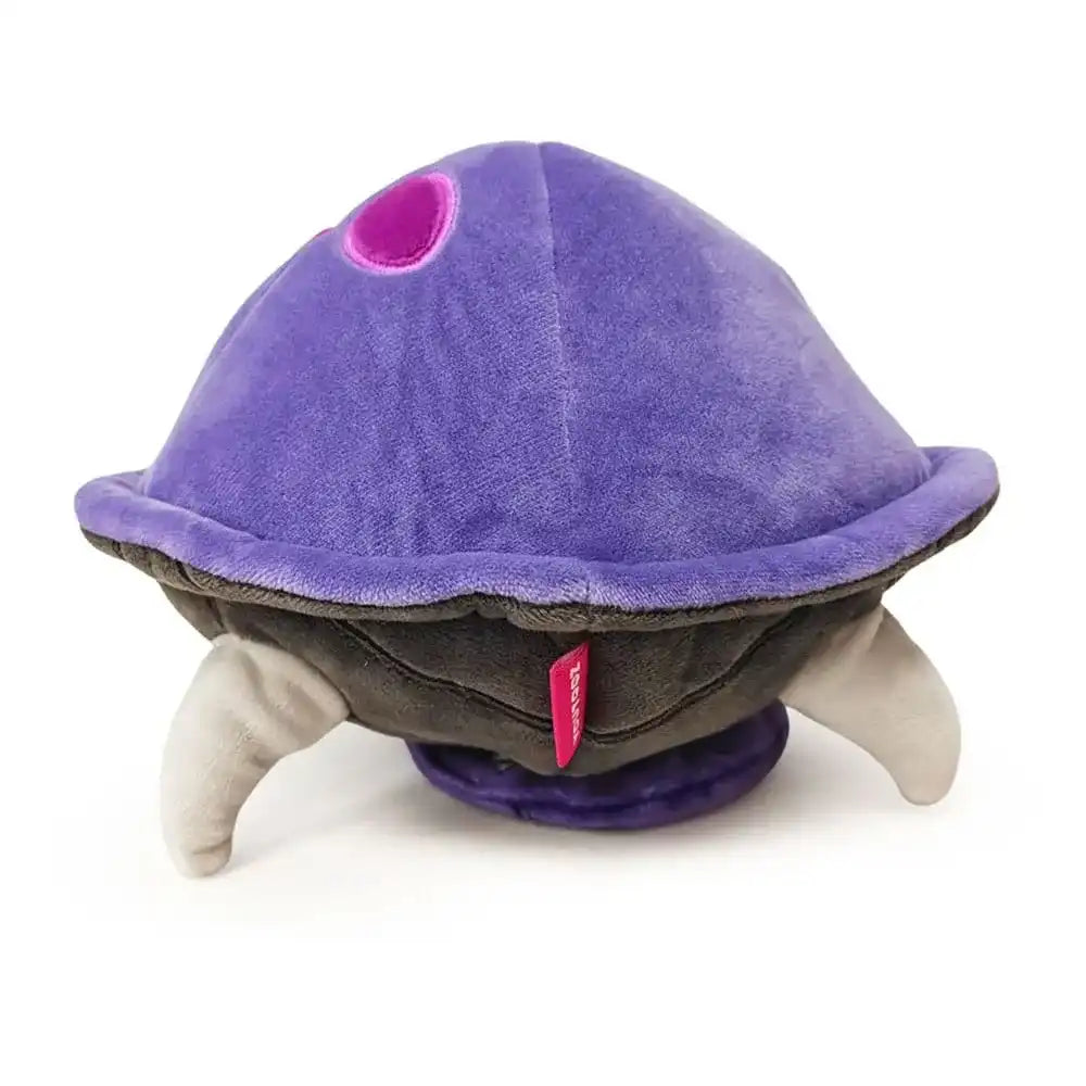 Oxygen Not Included Plüschfigur Hatch Shoulder Rider 15 cm - Smalltinytoystore