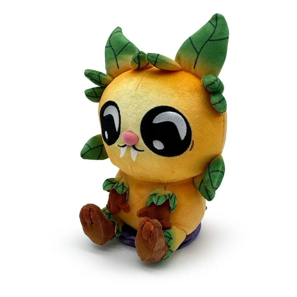 Oxygen Not Included Plüschfigur Pipsqueak Shoulder Rider 15 cm - Smalltinytoystore