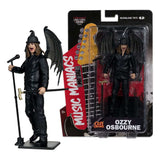 Ozzy Osbourne Metal Music Maniacs Ozzy Osbourne 15 cm - Smalltinytoystore