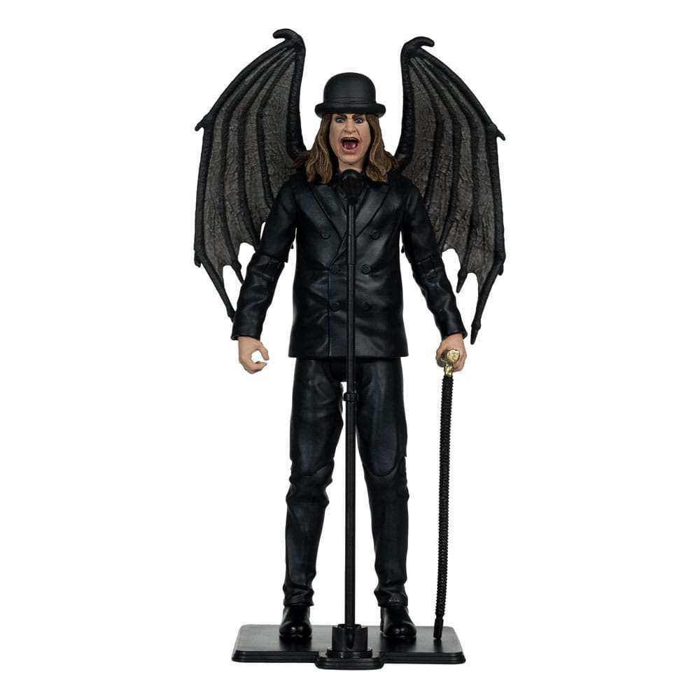 Ozzy Osbourne Metal Music Maniacs Ozzy Osbourne 15 cm - Smalltinytoystore