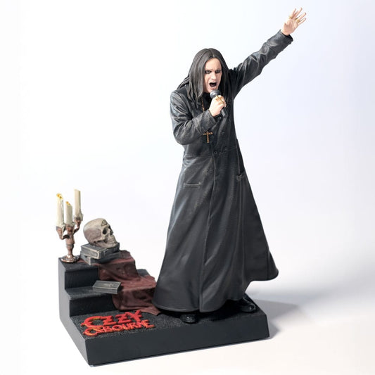 Ozzy Osbourne Music Maniacs 1/10 Statue Ozzy Osbourne 21 cm - Smalltinytoystore