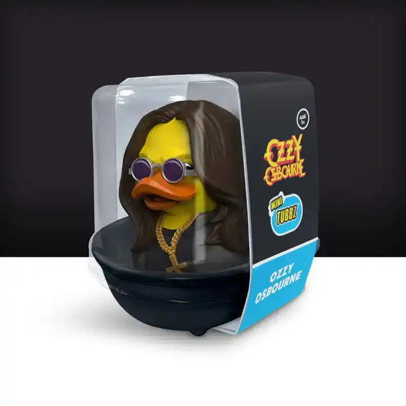 Ozzy Osbourne Tubbz Mini PVC Figur 5 cm - Smalltinytoystore