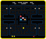 Pac-Man Mousepad Pac-Man - Smalltinytoystore