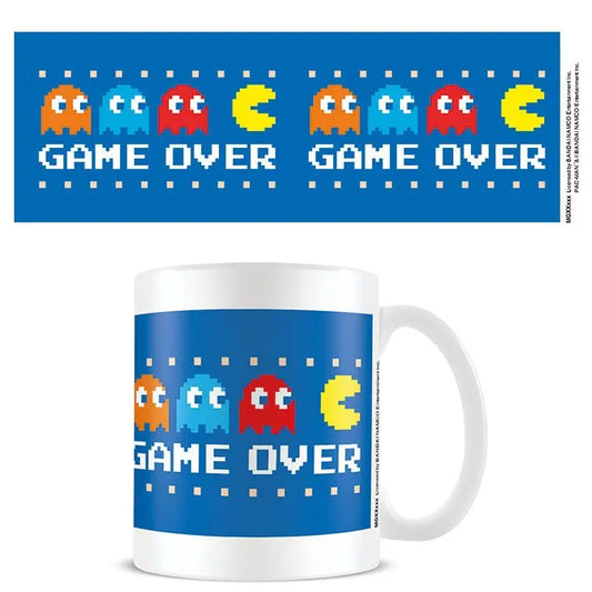 Pac-Man Tasse Game Over - Smalltinytoystore