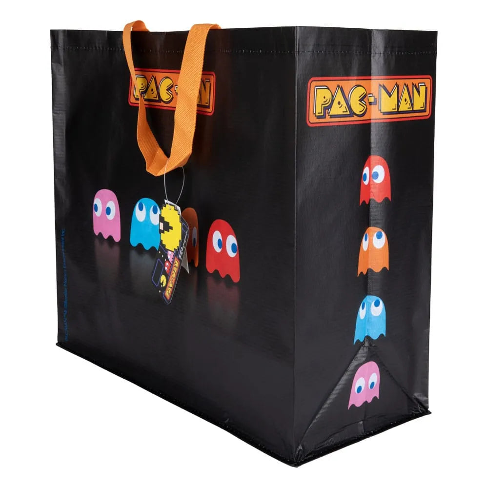 Pac-Man Tragetasche Black - Smalltinytoystore
