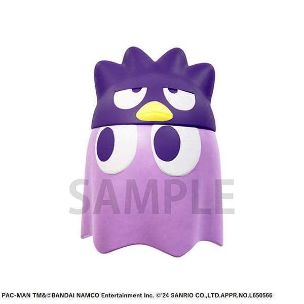 Pac-Man x Sanrio Characters Chibicollect Series Sammelfiguren 3 cm Sortiment Vol. 2 (6) - Smalltinytoystore