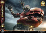 Pacific Rim Büste 1/1 Crimson Typhoon Deluxe Version 103 cm - Smalltinytoystore