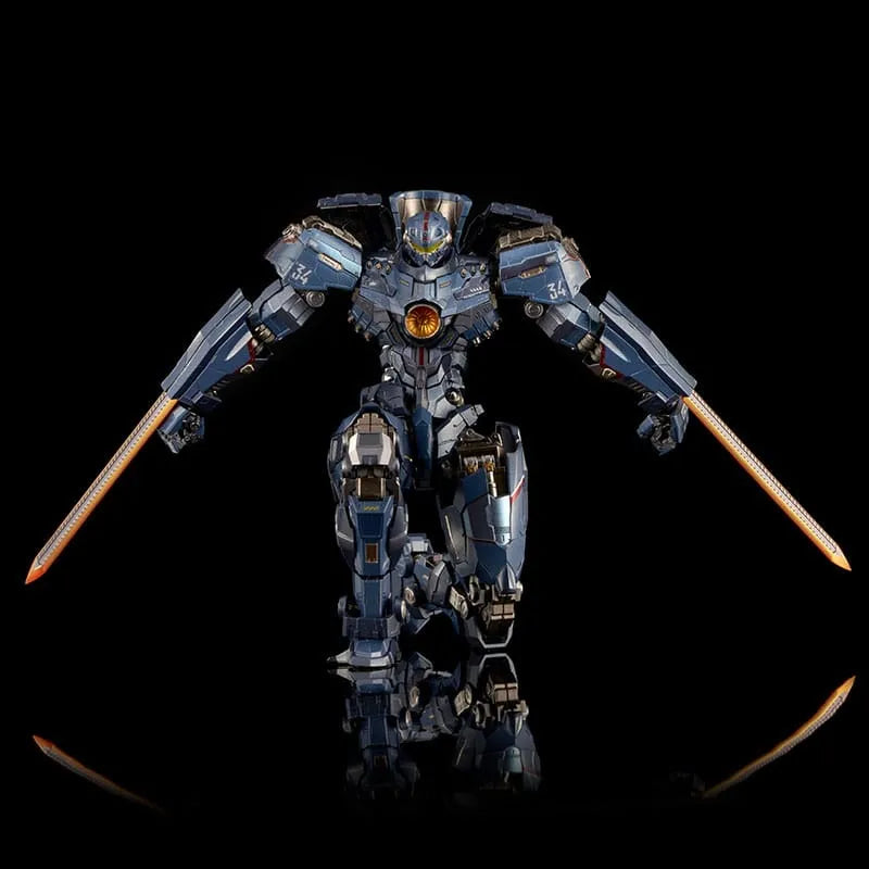 Pacific Rim Kuro Kara Kuri Actionfigur Gipsy Danger 21 cm - Smalltinytoystore