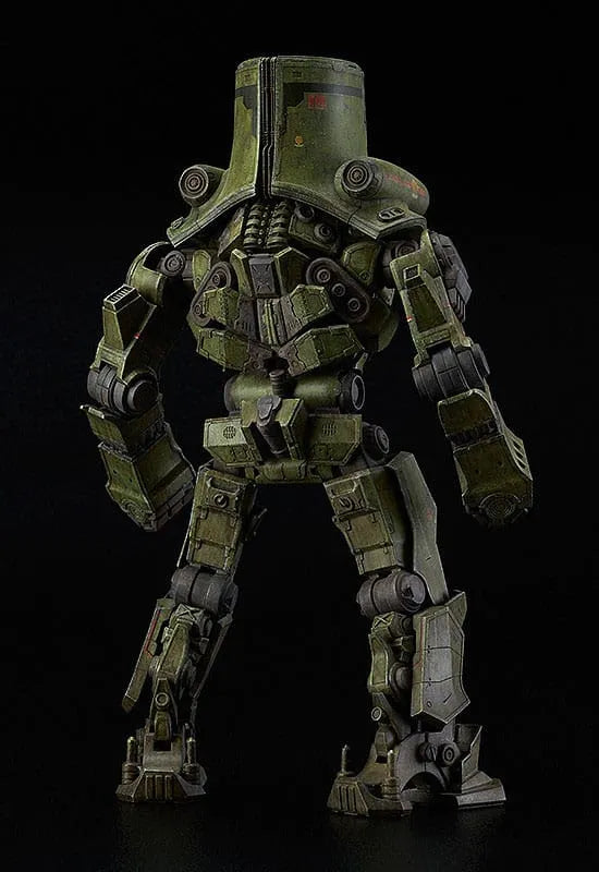Pacific Rim PLAMAX Plastic Model Kit 1/350 JG-01: Cherno Alpha 24 cm - Smalltinytoystore