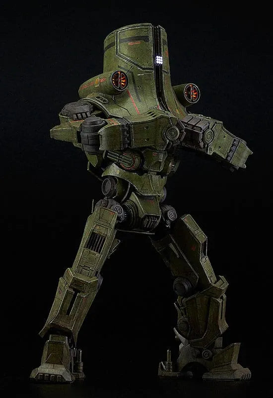 Pacific Rim PLAMAX Plastic Model Kit 1/350 JG-01: Cherno Alpha 24 cm - Smalltinytoystore