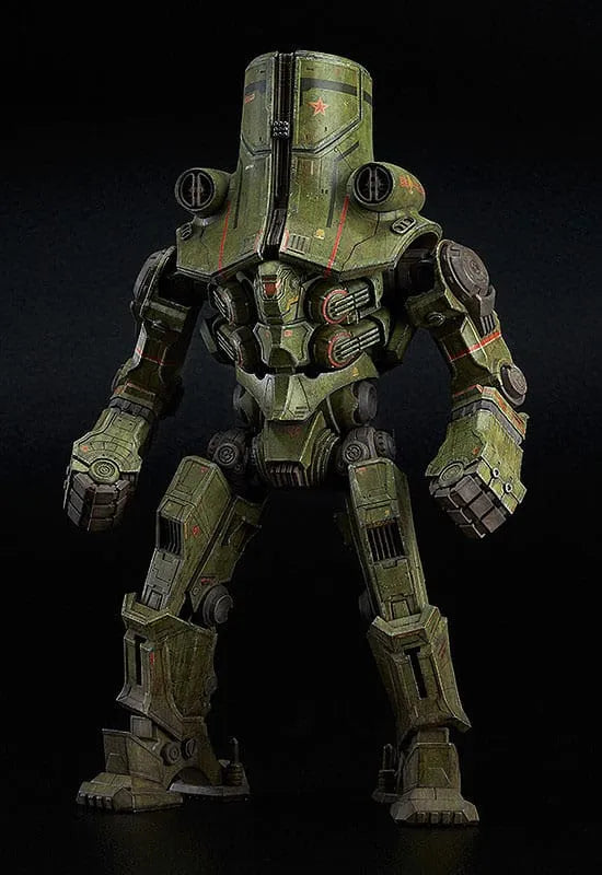 Pacific Rim PLAMAX Plastic Model Kit 1/350 JG-01: Cherno Alpha 24 cm - Smalltinytoystore