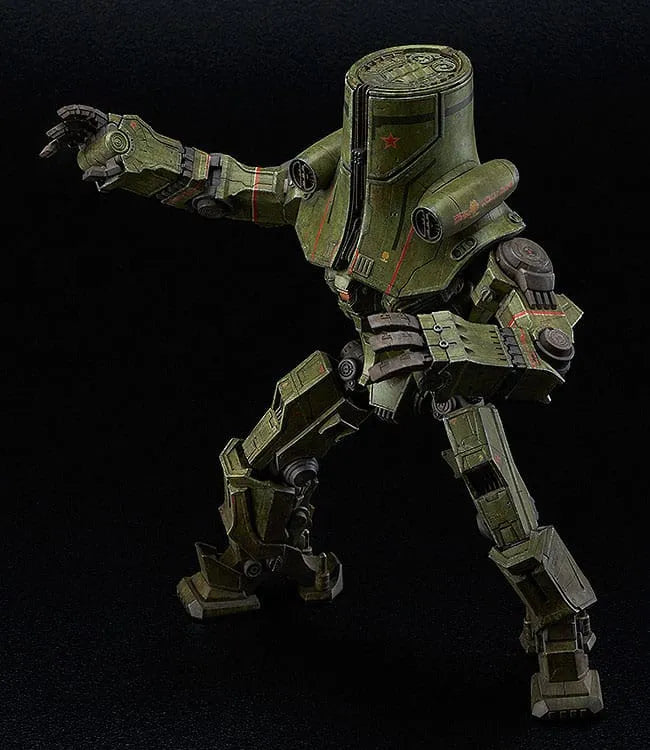 Pacific Rim PLAMAX Plastic Model Kit 1/350 JG-01: Cherno Alpha 24 cm - Smalltinytoystore