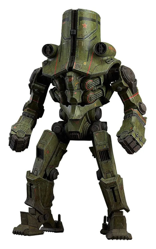 Pacific Rim PLAMAX Plastic Model Kit 1/350 JG-01: Cherno Alpha 24 cm - Smalltinytoystore