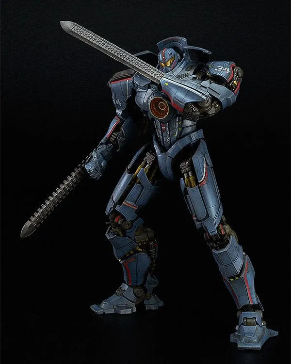 Pacific Rim PLAMAX Plastic Model Kit 1/350 JG-02: Gipsy Danger 23 cm - Smalltinytoystore