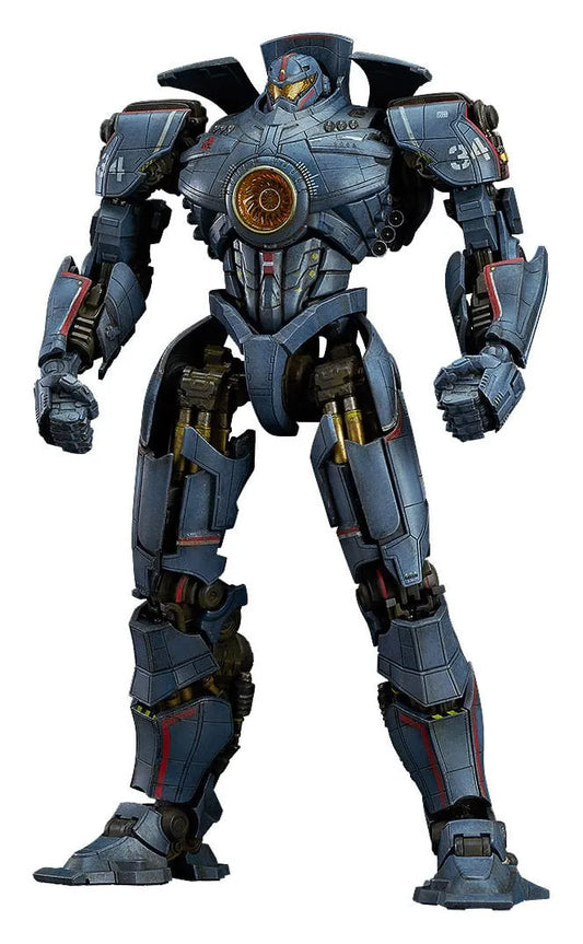 Pacific Rim PLAMAX Plastic Model Kit 1/350 JG-02: Gipsy Danger 23 cm - Smalltinytoystore
