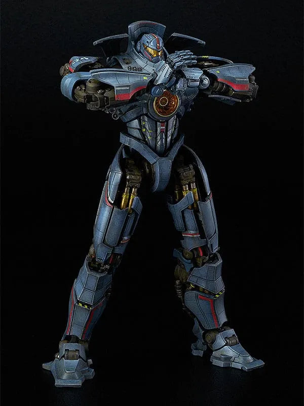 Pacific Rim PLAMAX Plastic Model Kit 1/350 JG-02: Gipsy Danger 23 cm - Smalltinytoystore