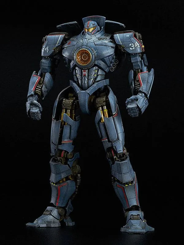Pacific Rim PLAMAX Plastic Model Kit 1/350 JG-02: Gipsy Danger 23 cm - Smalltinytoystore