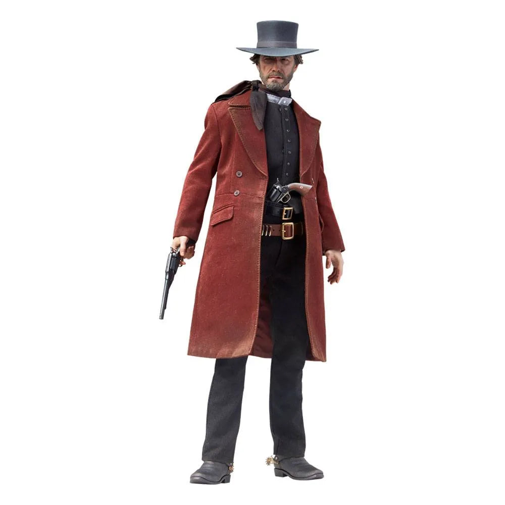 Pale Rider - Der namenlose Reiter Clint Eastwood Legacy Collection Actionfigur 1/6 The Preacher 30 cm - Smalltinytoystore