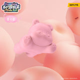 Panda Roll Blind Box Figuren Sortiment Dopamine Pandas 3 cm (6) - Smalltinytoystore