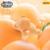 Panda Roll Blind Box Figuren Sortiment Dopamine Pandas 3 cm (6) - Smalltinytoystore