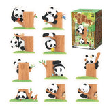 Panda Roll Blind Box Figuren Sortiment Fruit Tree Climbing 7 cm (8) - Smalltinytoystore