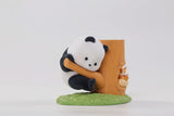 Panda Roll Blind Box Figuren Sortiment Fruit Tree Climbing 7 cm (8) - Smalltinytoystore