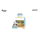 Panda Roll Blind Box Figuren Sortiment Shopping Street 10 cm (6) - Smalltinytoystore