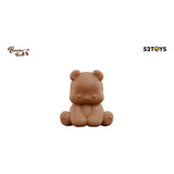 Panda Roll Minime Blind Box Figuren Sortiment Sit Down Pandas 3 cm (5) - Smalltinytoystore