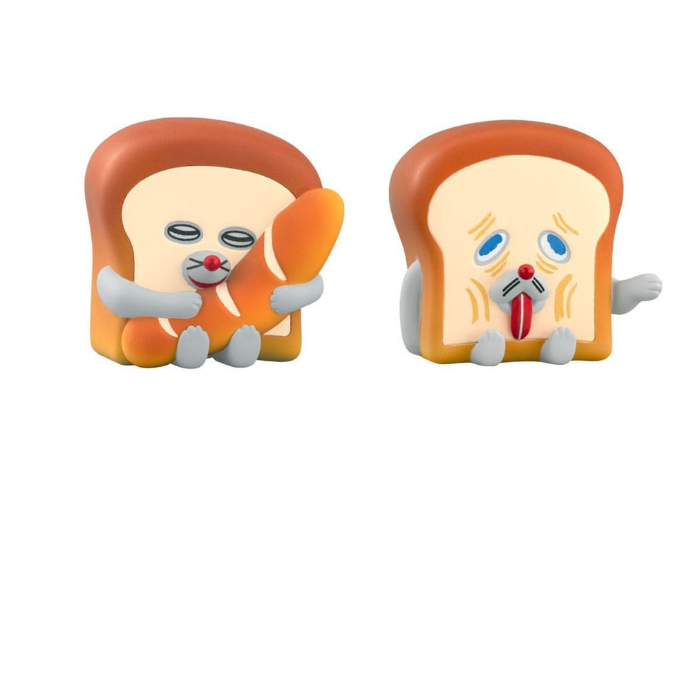 Pandorobo Figur Pan Dorobo Friends Blind Box 5 cm - Smalltinytoystore